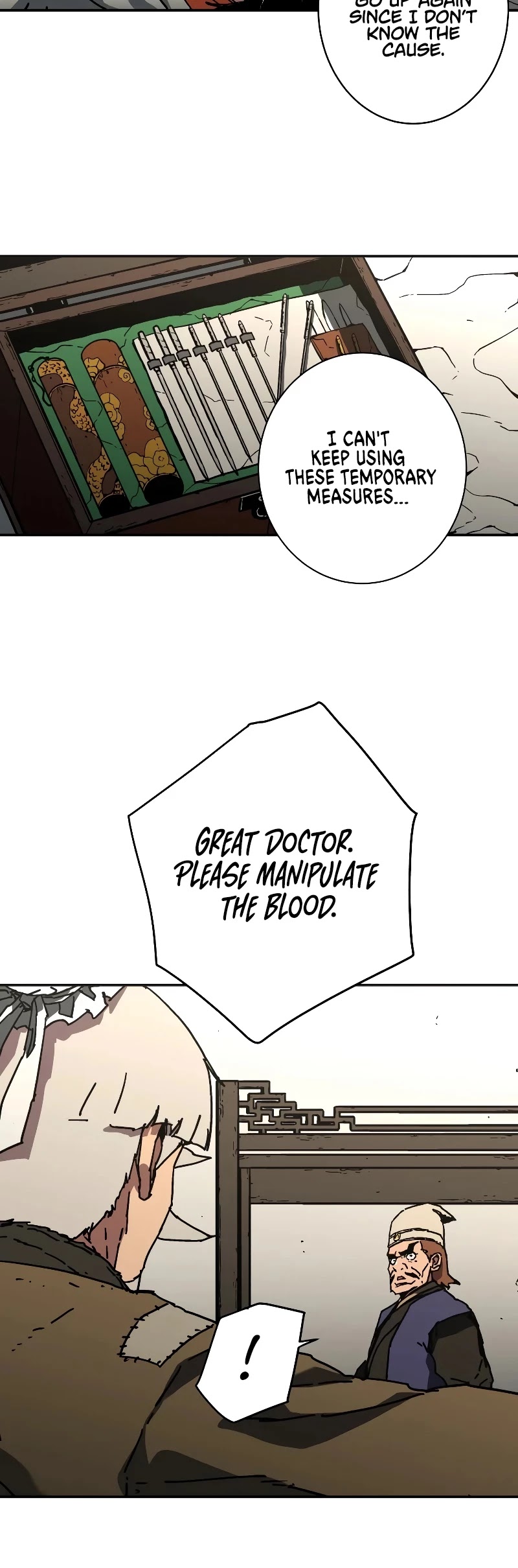 Peerless Dad Chapter 219 page 37 - Chapter 219