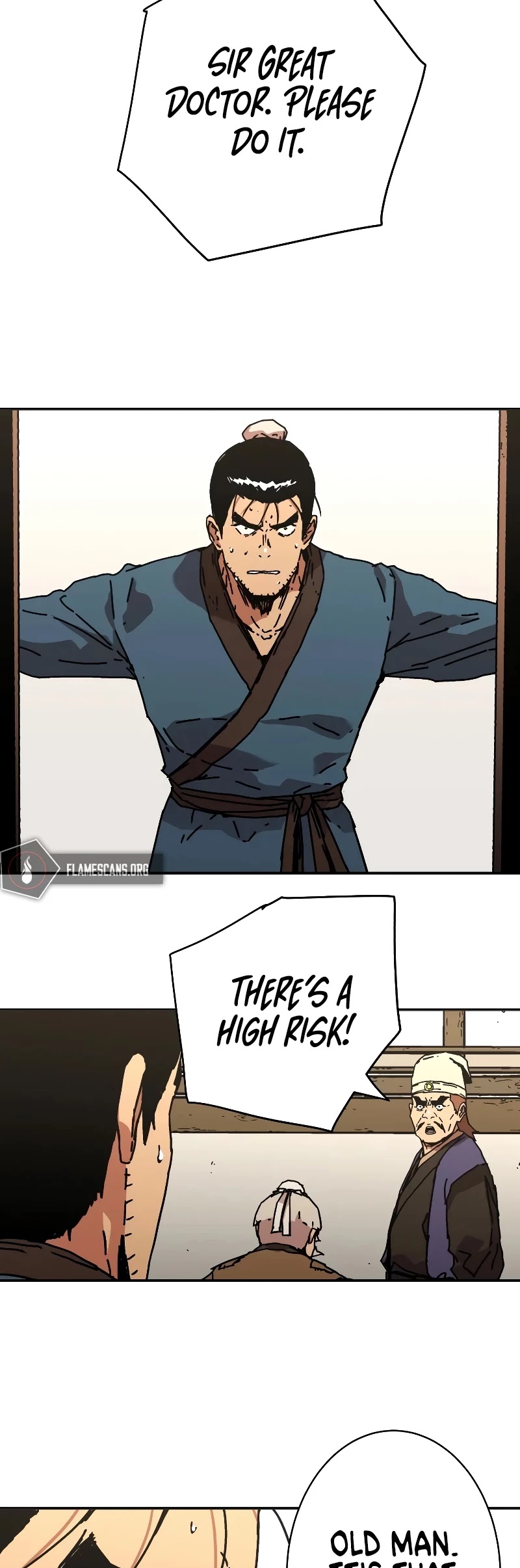 Peerless Dad Chapter 219 page 40 - Chapter 219