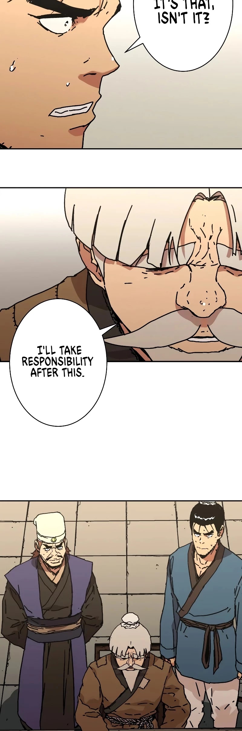 Peerless Dad Chapter 219 page 41 - Chapter 219