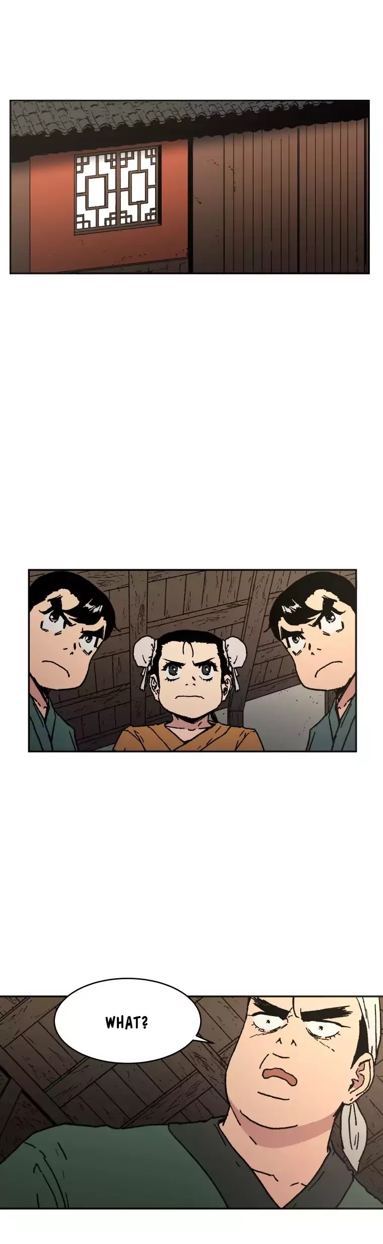 Peerless Dad Chapter 22 page 12 - Chapter 22