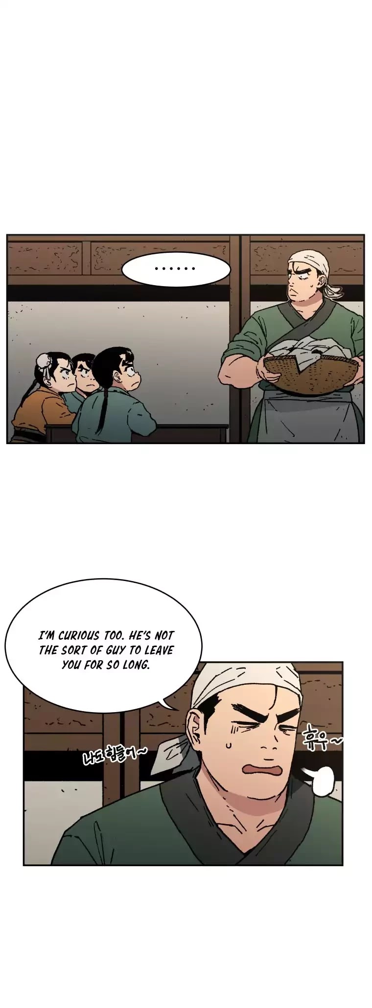 Peerless Dad Chapter 22 page 13 - Chapter 22