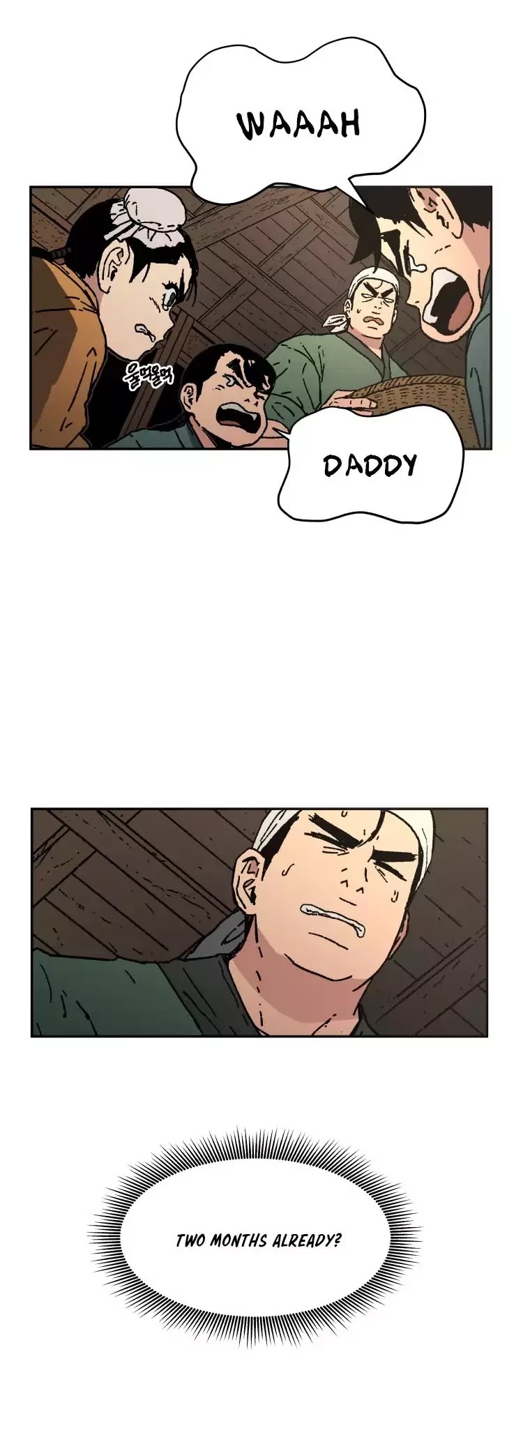 Peerless Dad Chapter 22 page 14 - Chapter 22