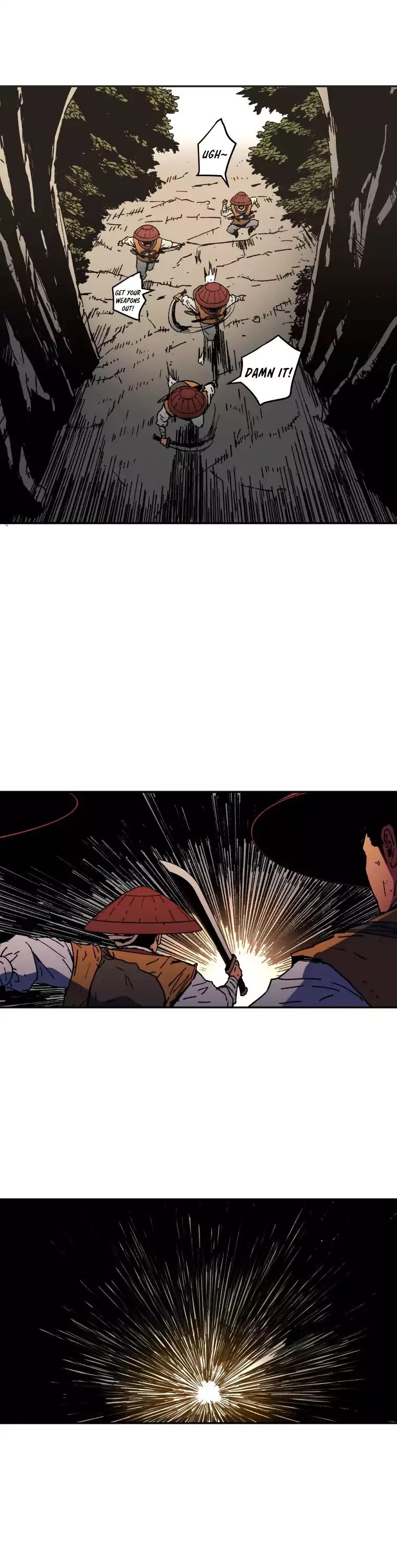 Peerless Dad Chapter 22 page 19 - Chapter 22
