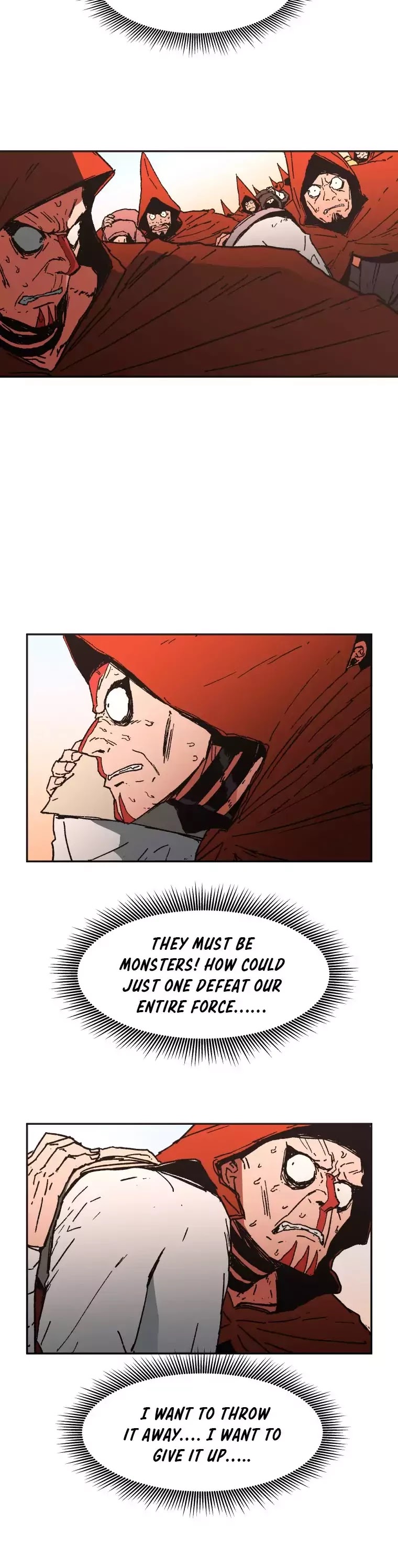 Peerless Dad Chapter 22 page 25 - Chapter 22