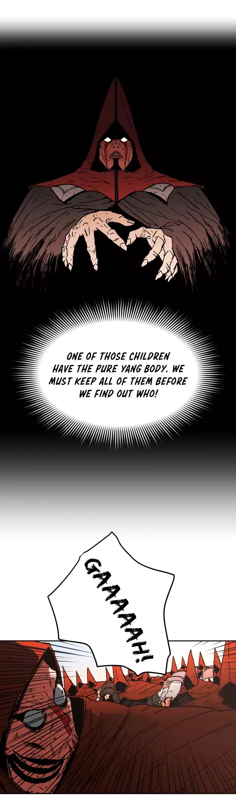 Peerless Dad Chapter 22 page 26 - Chapter 22