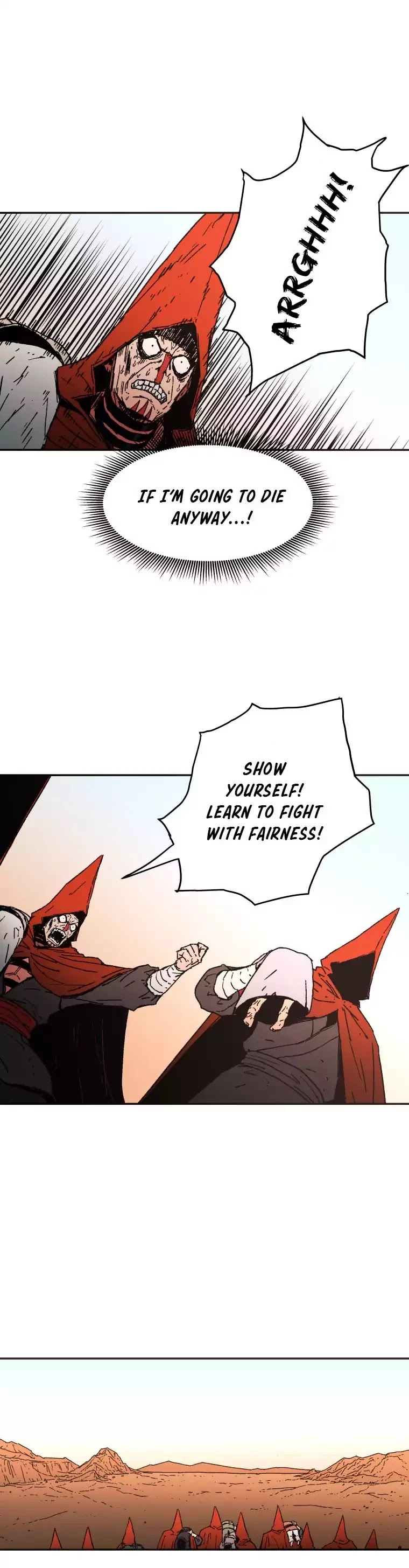 Peerless Dad Chapter 22 page 30 - Chapter 22
