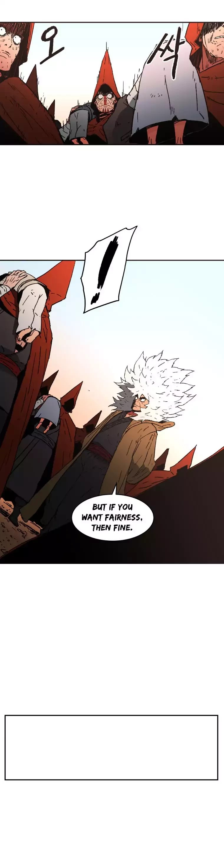 Peerless Dad Chapter 22 page 32 - Chapter 22