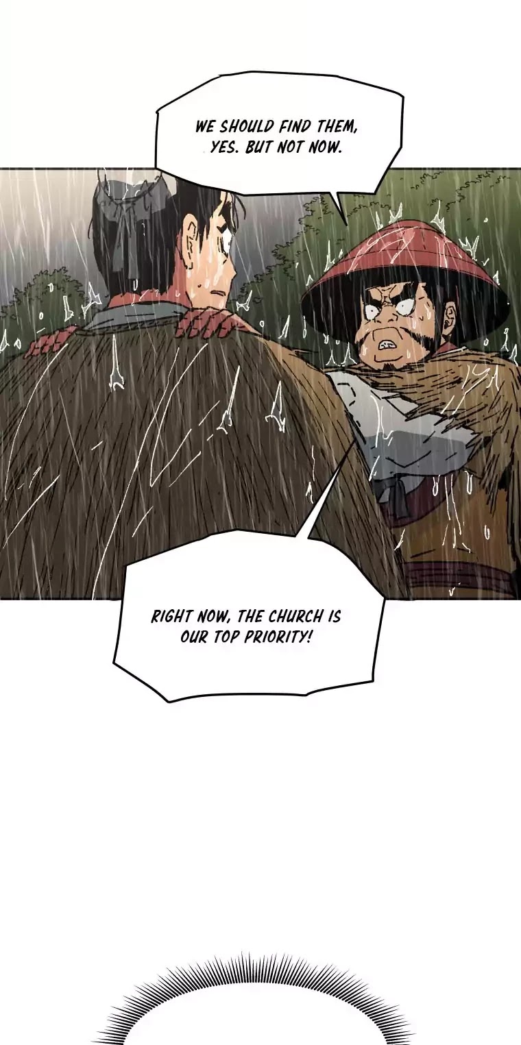 Peerless Dad Chapter 22 page 35 - Chapter 22