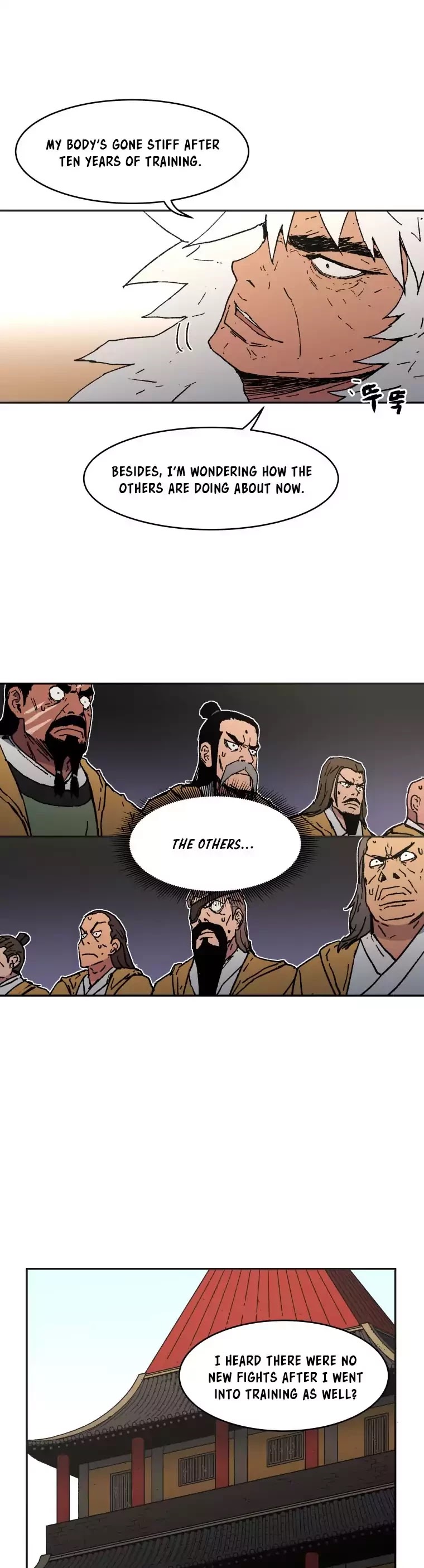 Peerless Dad Chapter 22 page 5 - Chapter 22