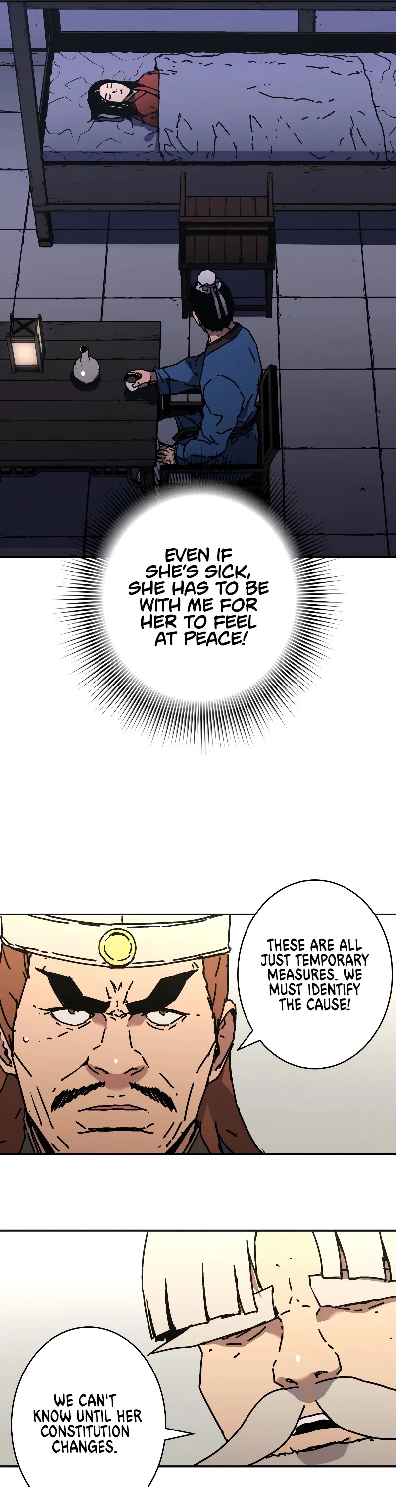 Peerless Dad Chapter 220 page 10 - Chapter 220
