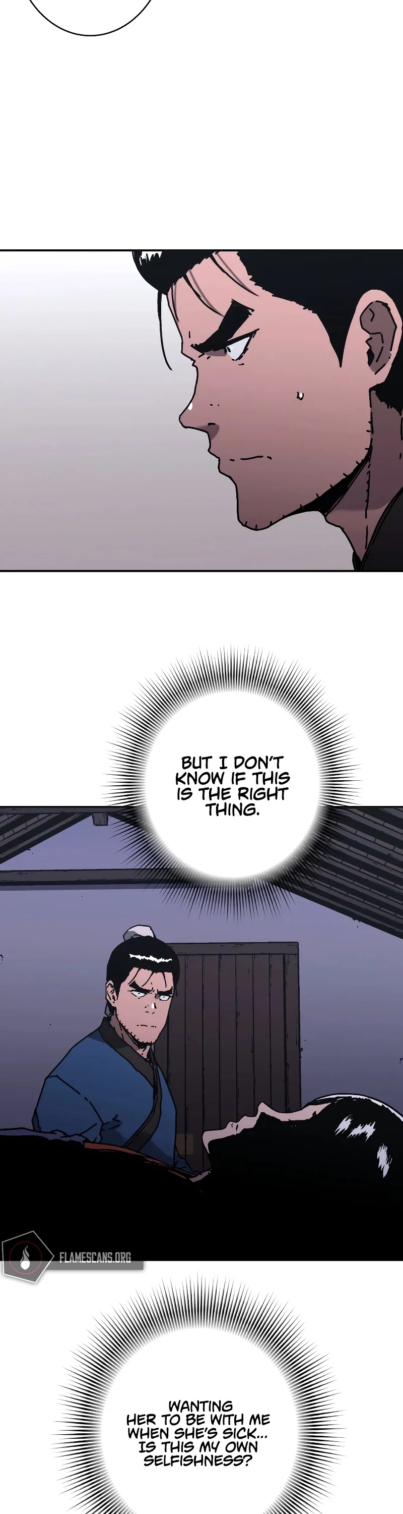Peerless Dad Chapter 220 page 11 - Chapter 220