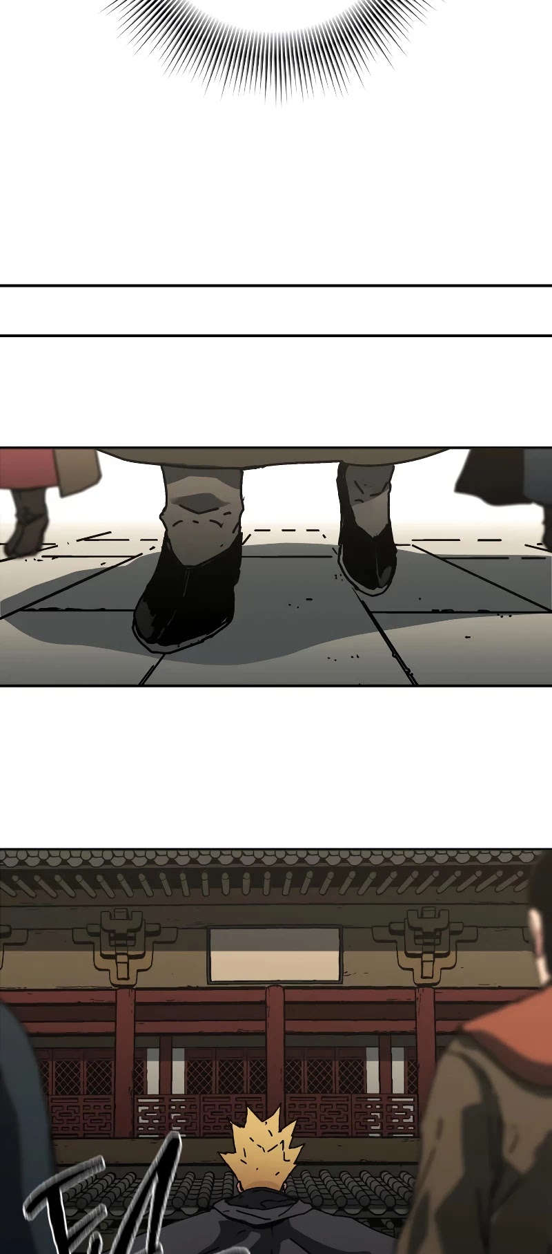 Peerless Dad Chapter 220 page 12 - Chapter 220