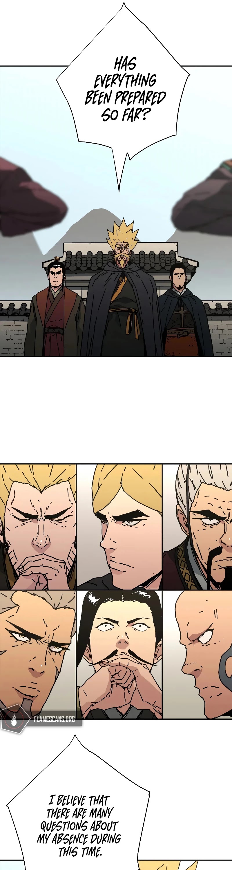 Peerless Dad Chapter 220 page 14 - Chapter 220