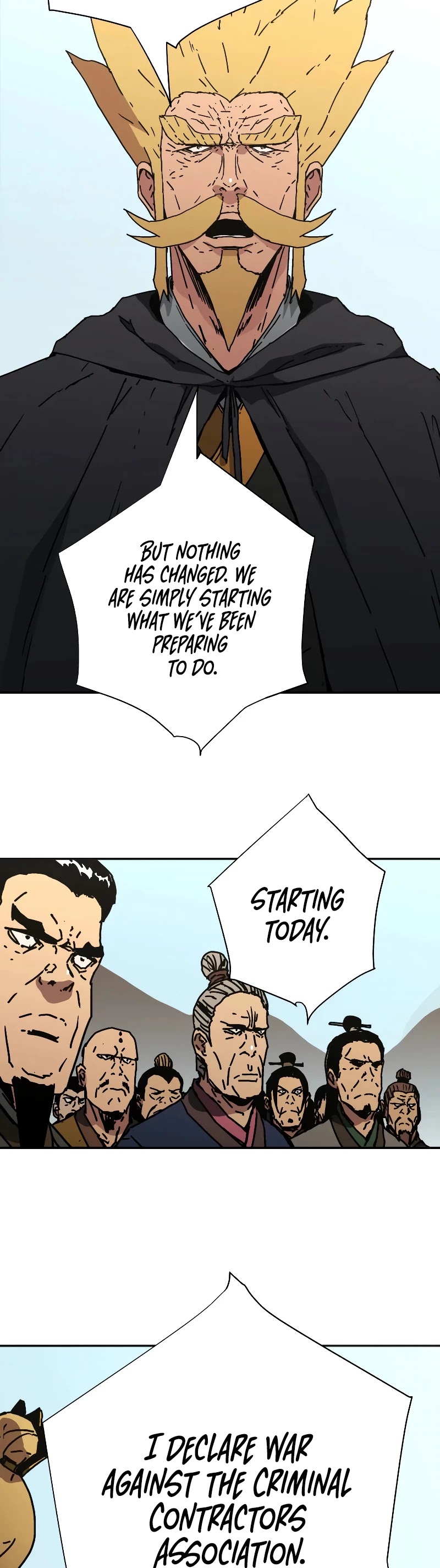 Peerless Dad Chapter 220 page 15 - Chapter 220