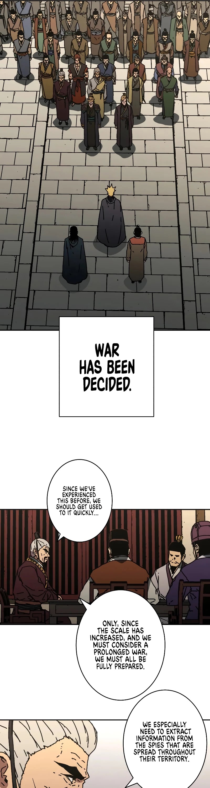 Peerless Dad Chapter 220 page 17 - Chapter 220