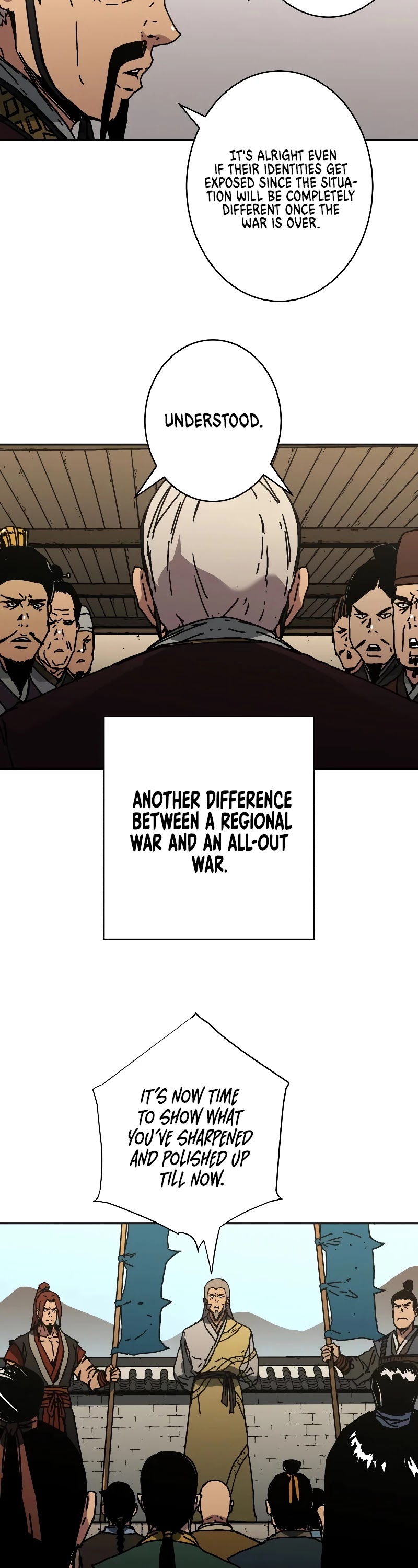 Peerless Dad Chapter 220 page 18 - Chapter 220