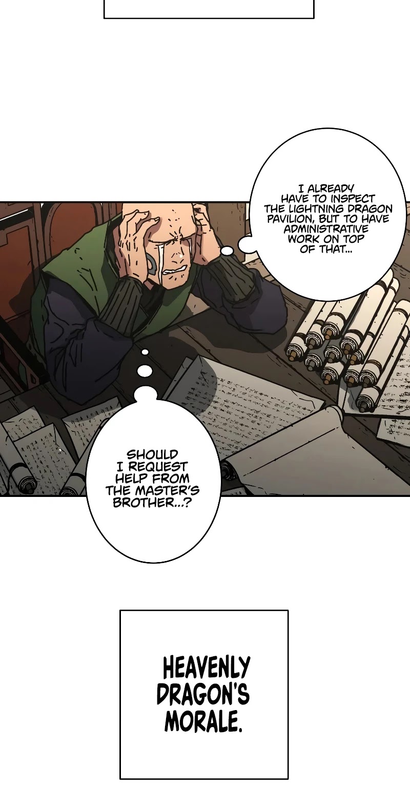 Peerless Dad Chapter 220 page 20 - Chapter 220