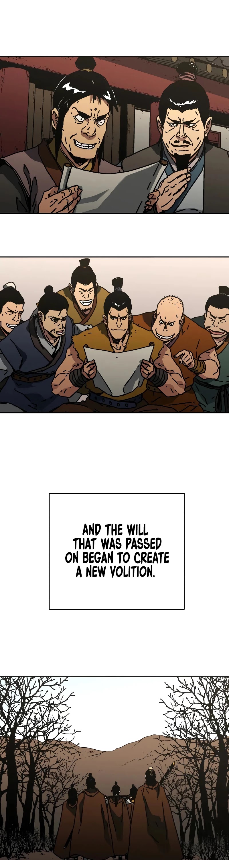 Peerless Dad Chapter 220 page 22 - Chapter 220