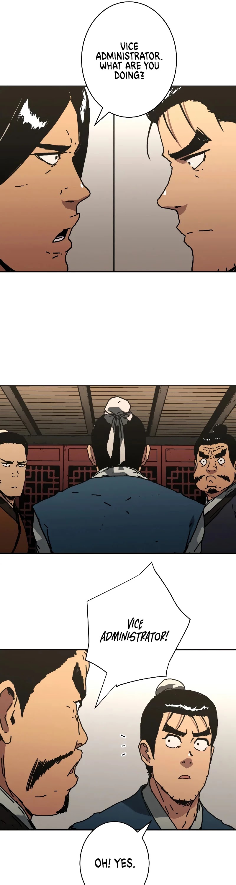 Peerless Dad Chapter 220 page 25 - Chapter 220