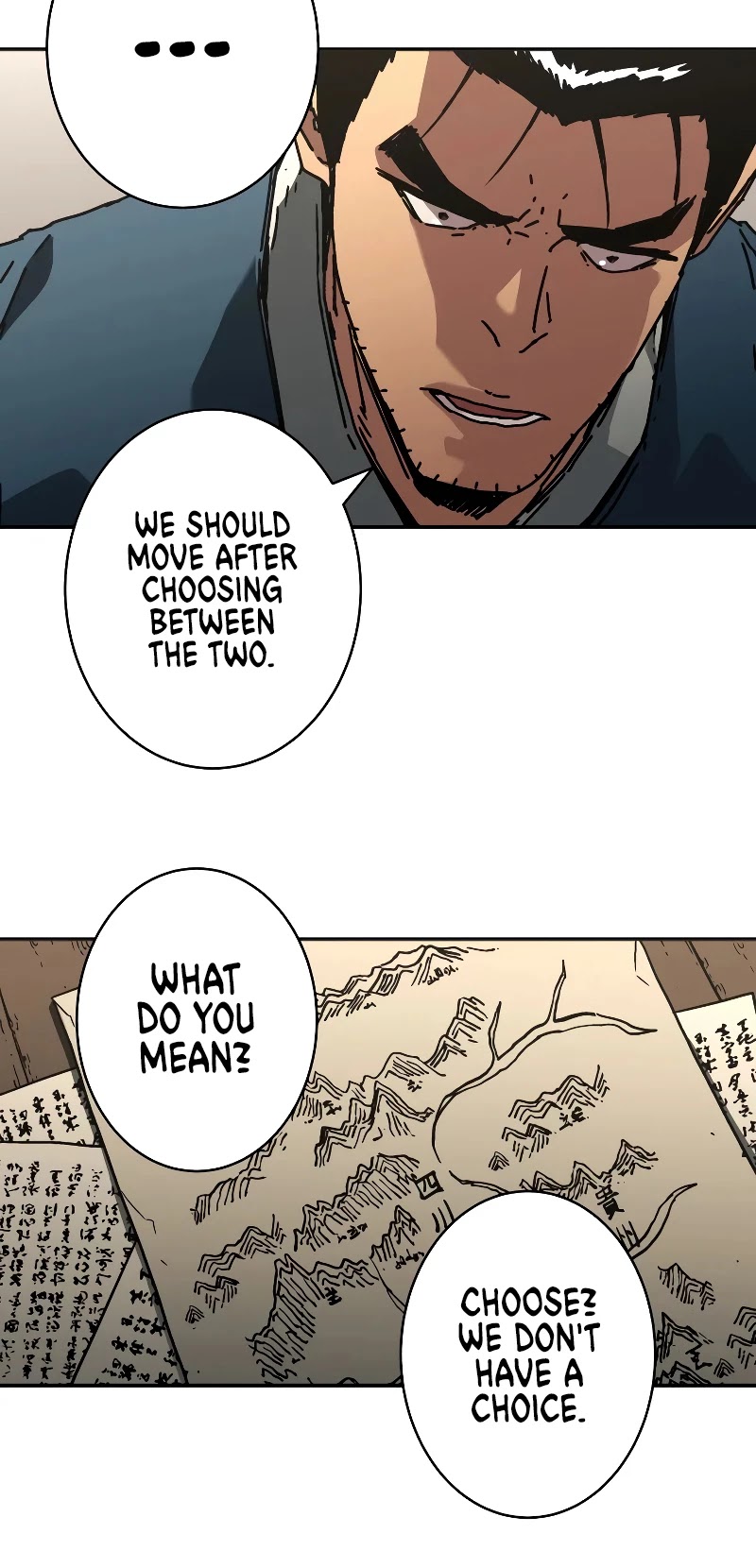 Peerless Dad Chapter 220 page 27 - Chapter 220