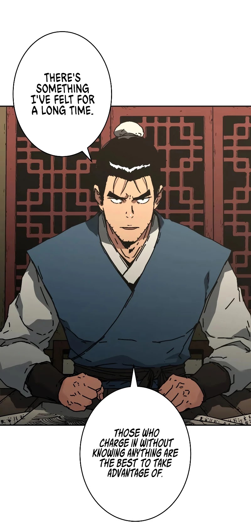 Peerless Dad Chapter 220 page 28 - Chapter 220