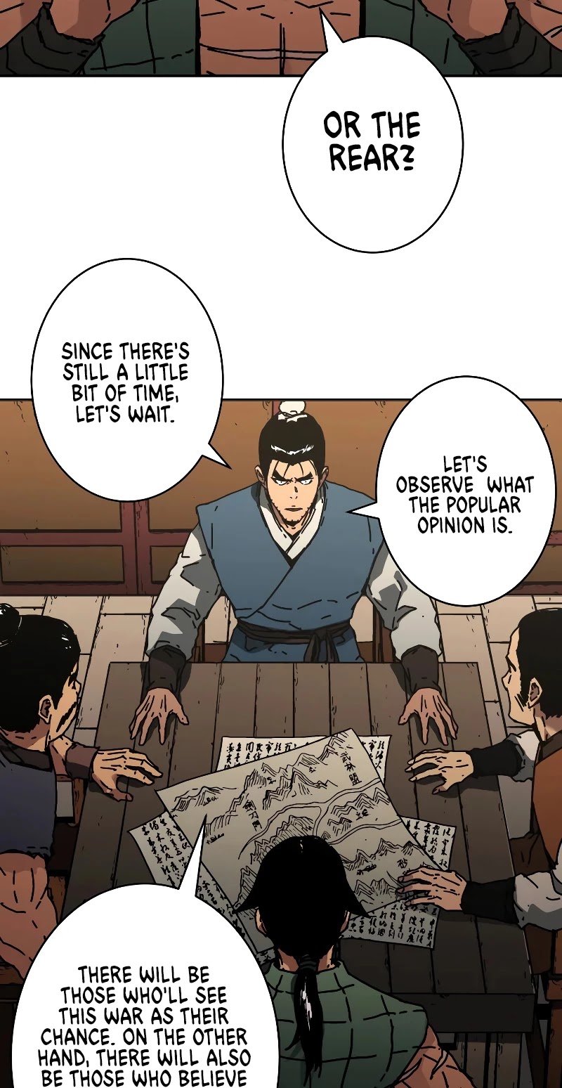 Peerless Dad Chapter 220 page 31 - Chapter 220