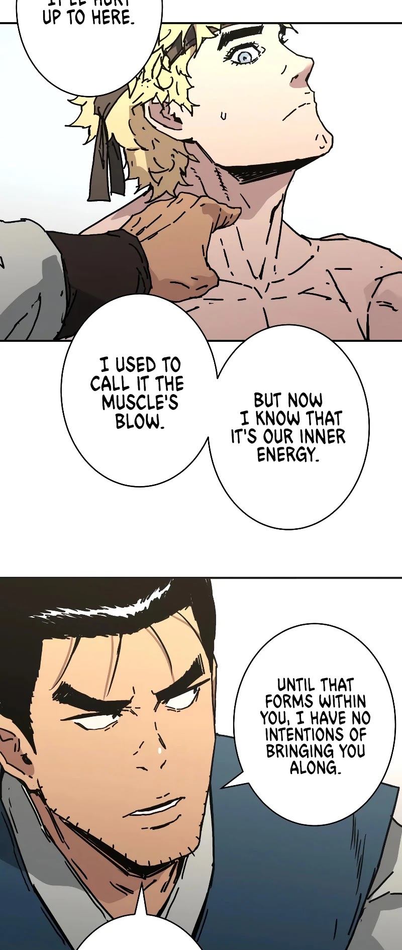 Peerless Dad Chapter 220 page 35 - Chapter 220