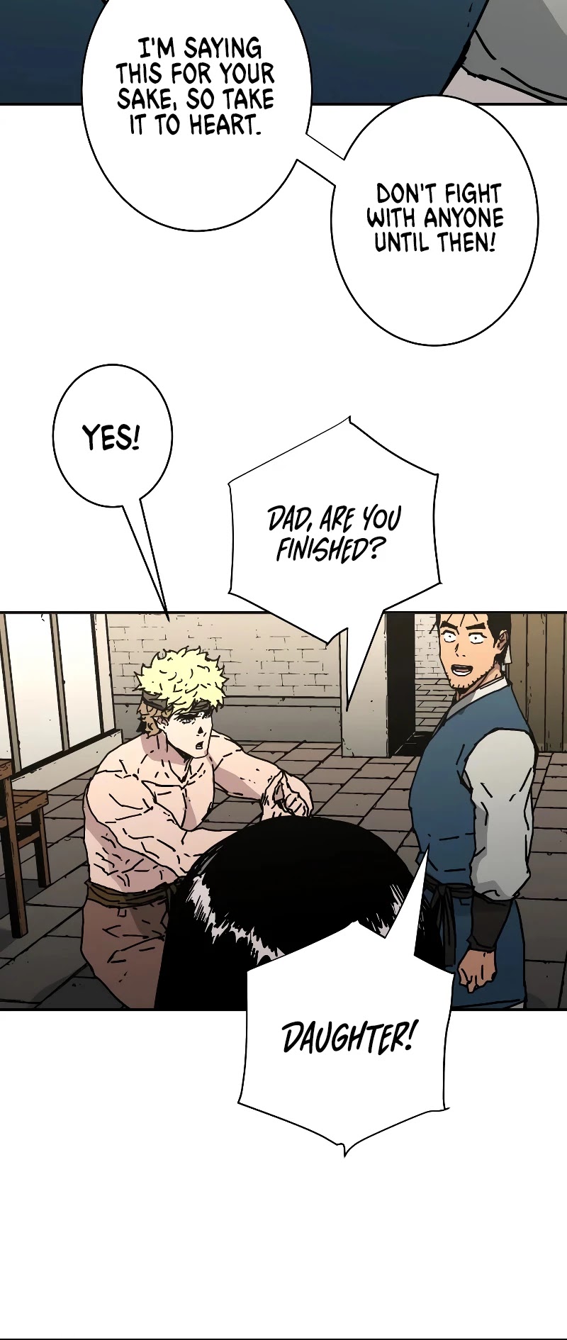 Peerless Dad Chapter 220 page 36 - Chapter 220