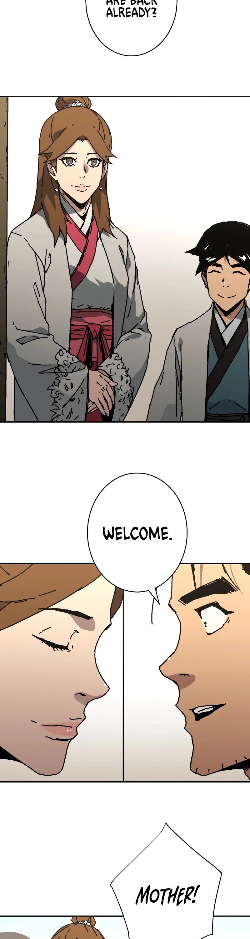Peerless Dad Chapter 220 page 38 - Chapter 220