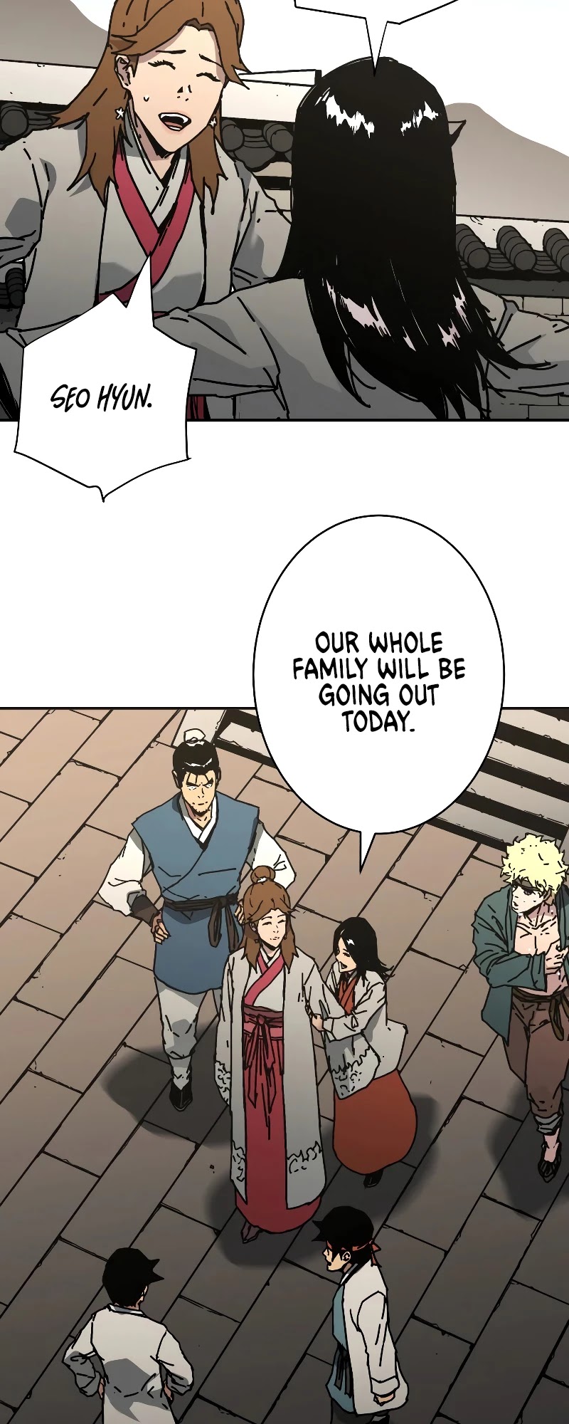 Peerless Dad Chapter 220 page 39 - Chapter 220