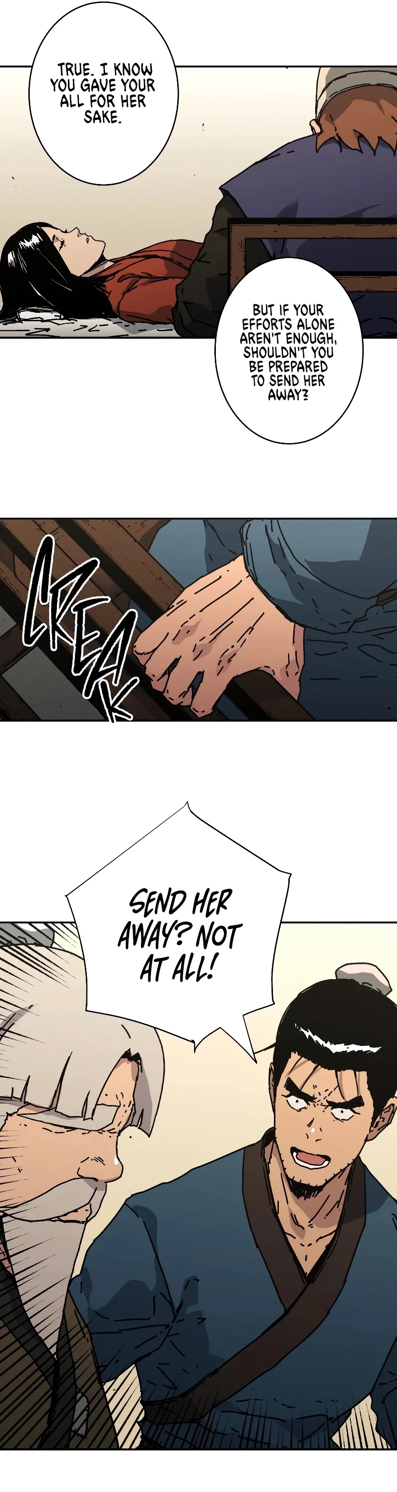 Peerless Dad Chapter 220 page 6 - Chapter 220