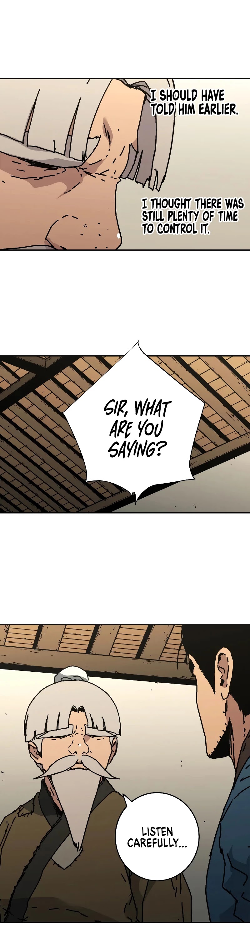 Peerless Dad Chapter 220 page 7 - Chapter 220