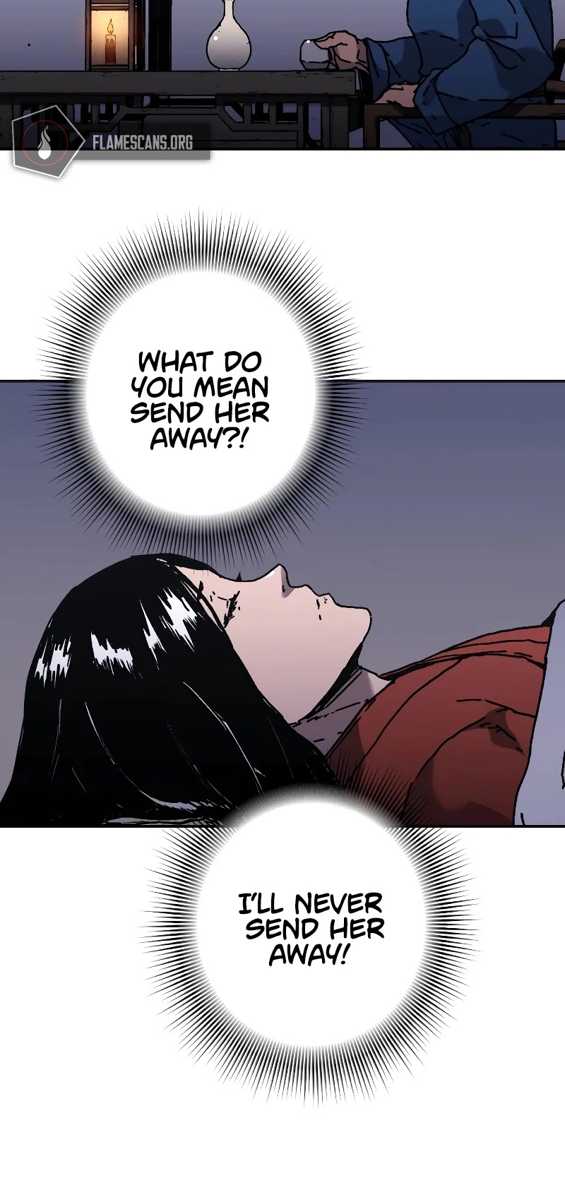 Peerless Dad Chapter 220 page 9 - Chapter 220