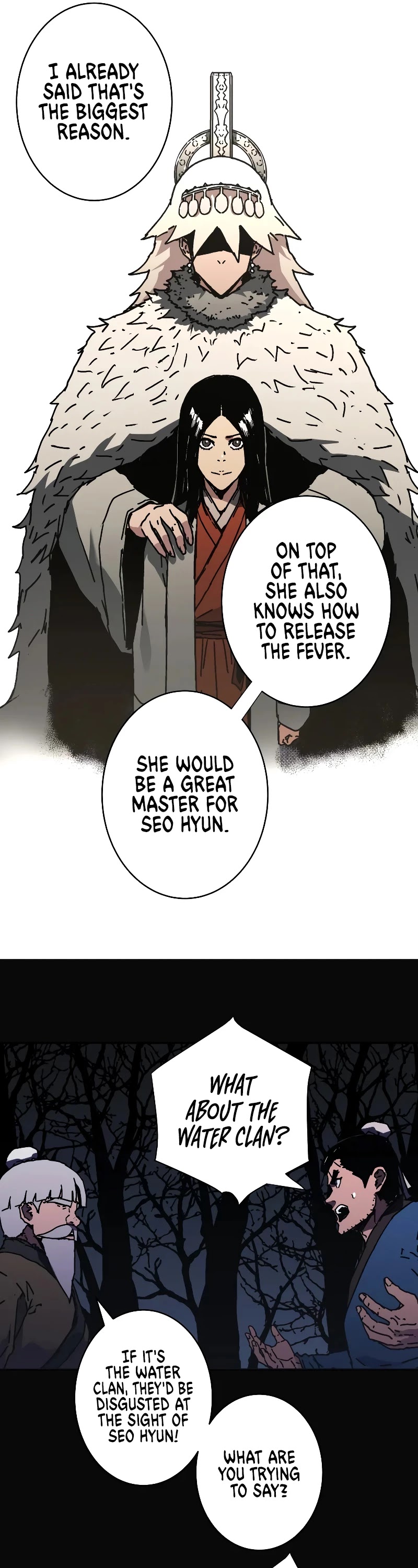 Peerless Dad Chapter 221 page 10 - Chapter 221