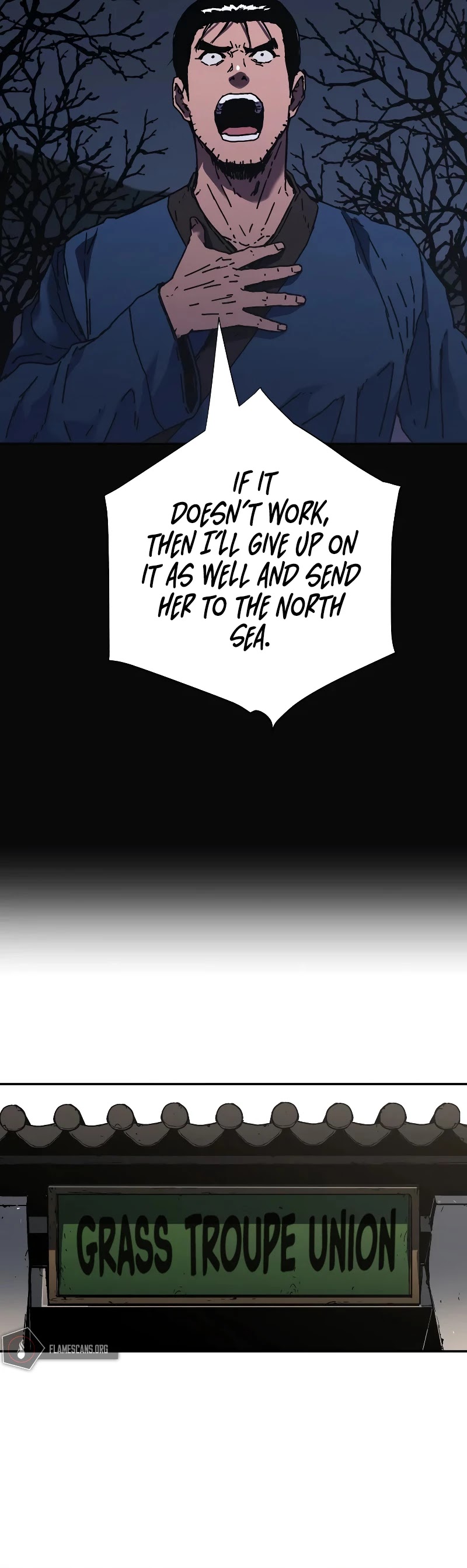 Peerless Dad Chapter 221 page 13 - Chapter 221