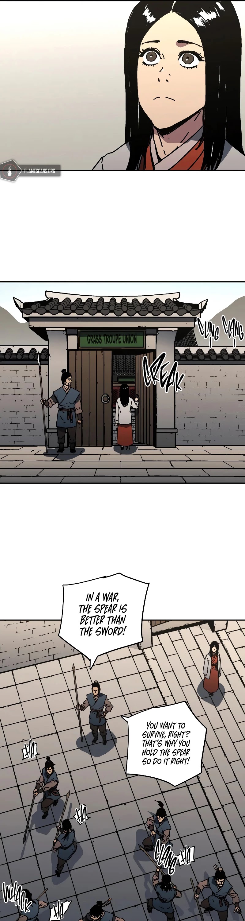 Peerless Dad Chapter 221 page 14 - Chapter 221