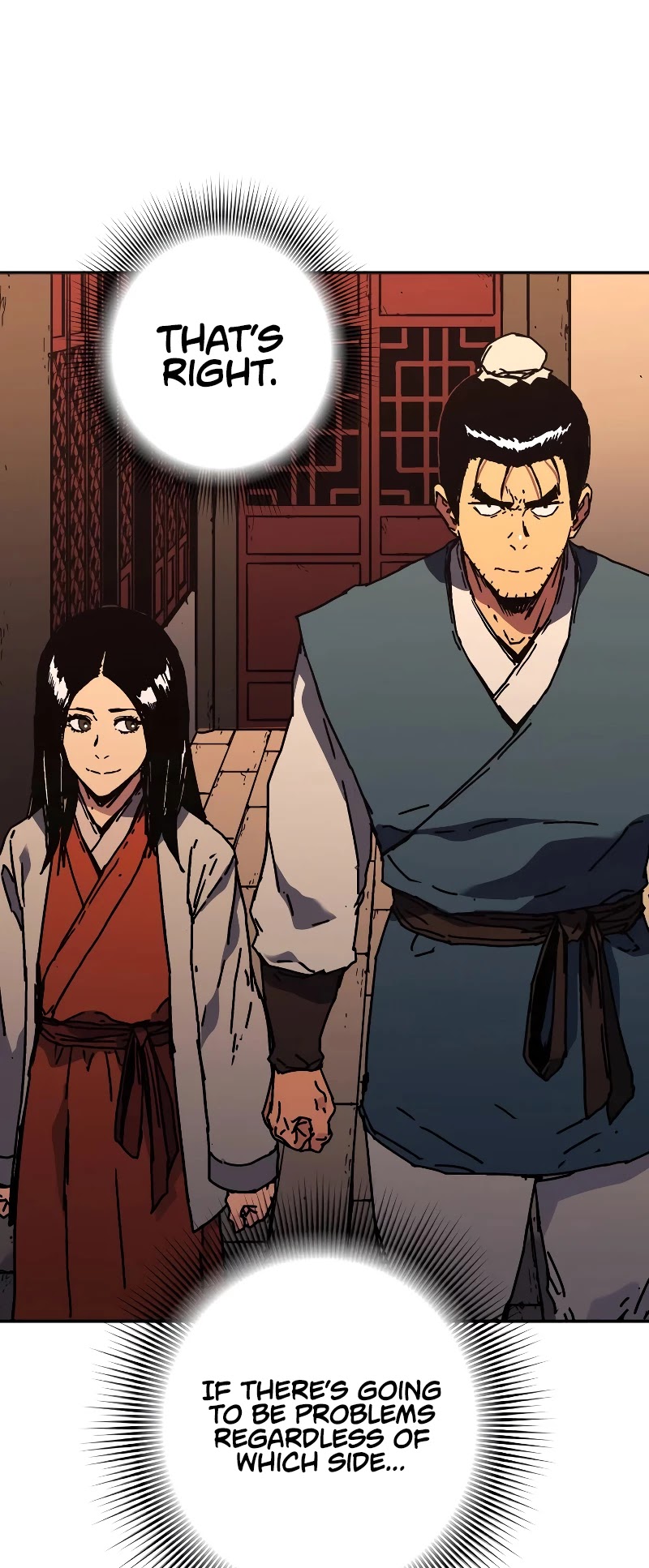 Peerless Dad Chapter 221 page 20 - Chapter 221