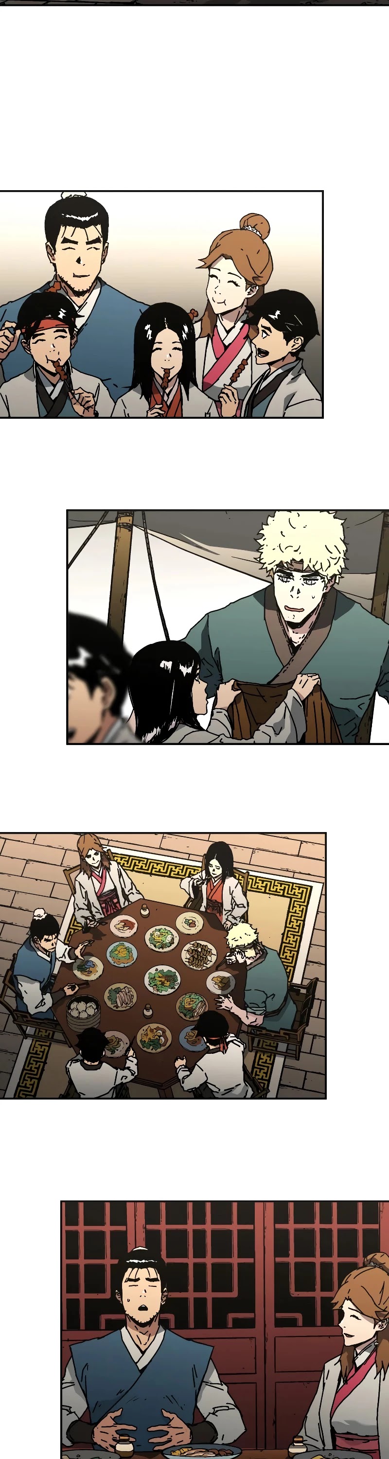 Peerless Dad Chapter 221 page 3 - Chapter 221