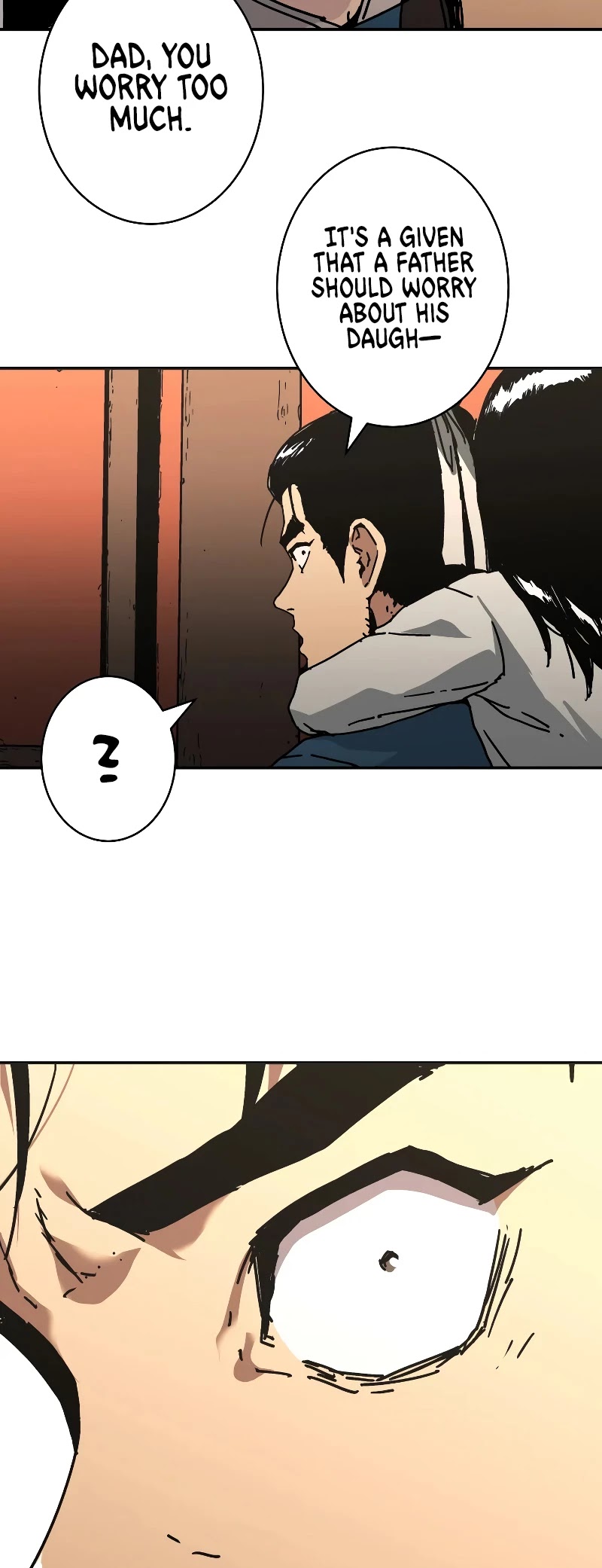 Peerless Dad Chapter 221 page 32 - Chapter 221