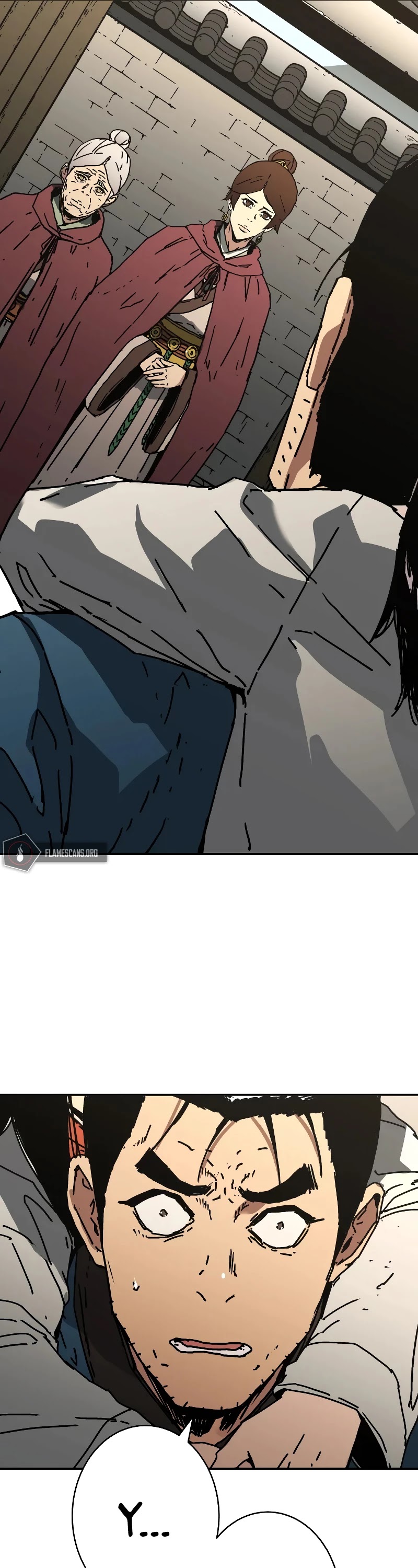Peerless Dad Chapter 221 page 34 - Chapter 221