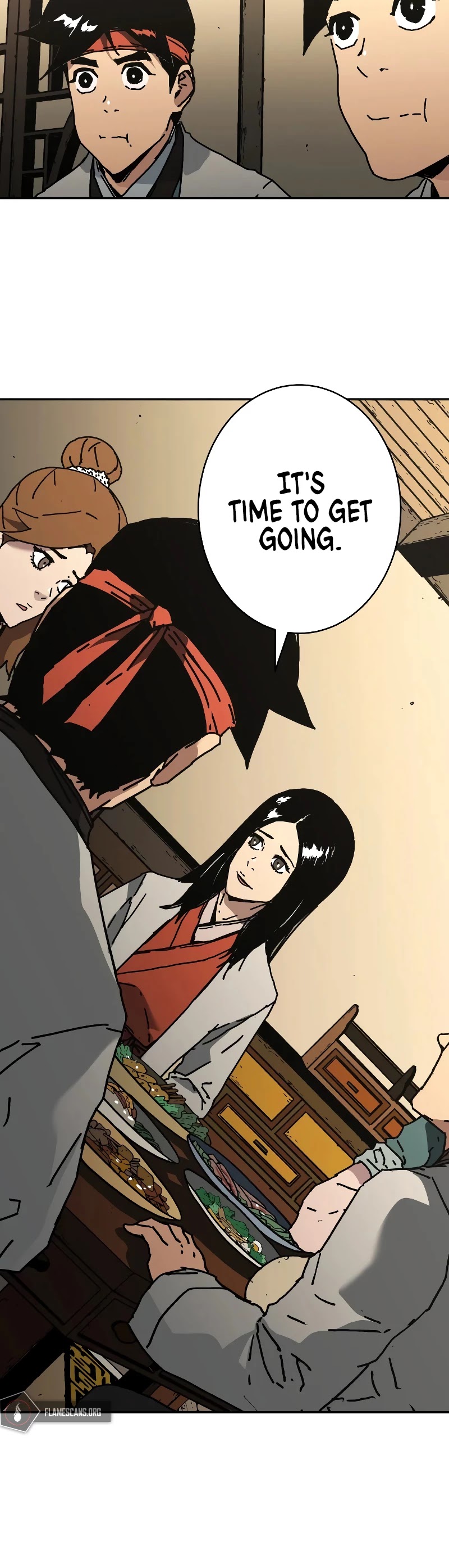 Peerless Dad Chapter 221 page 5 - Chapter 221