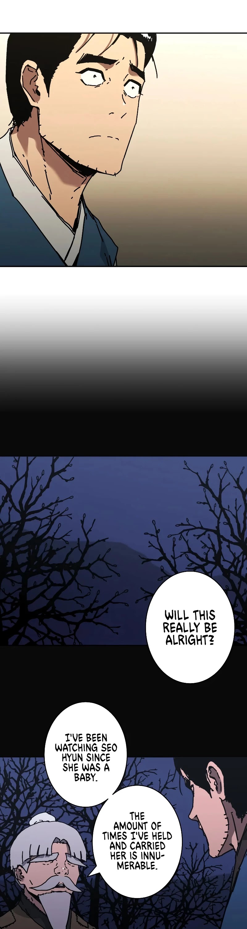 Peerless Dad Chapter 221 page 6 - Chapter 221