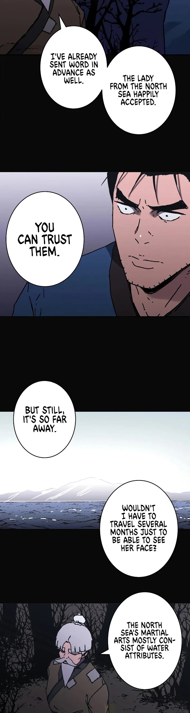 Peerless Dad Chapter 221 page 7 - Chapter 221
