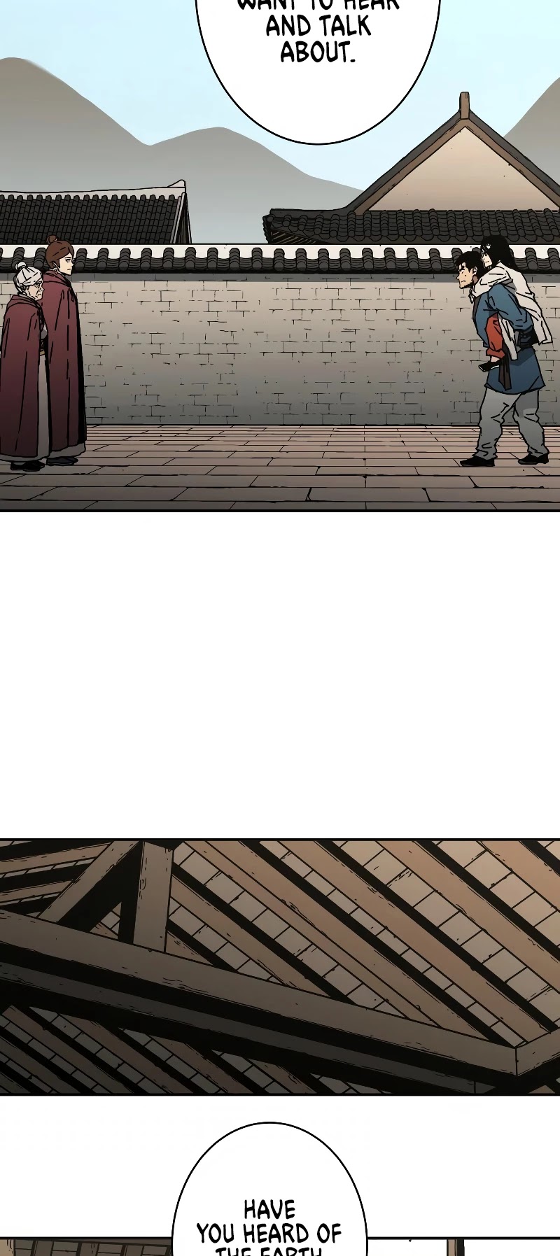 Peerless Dad Chapter 222 page 10 - Chapter 222