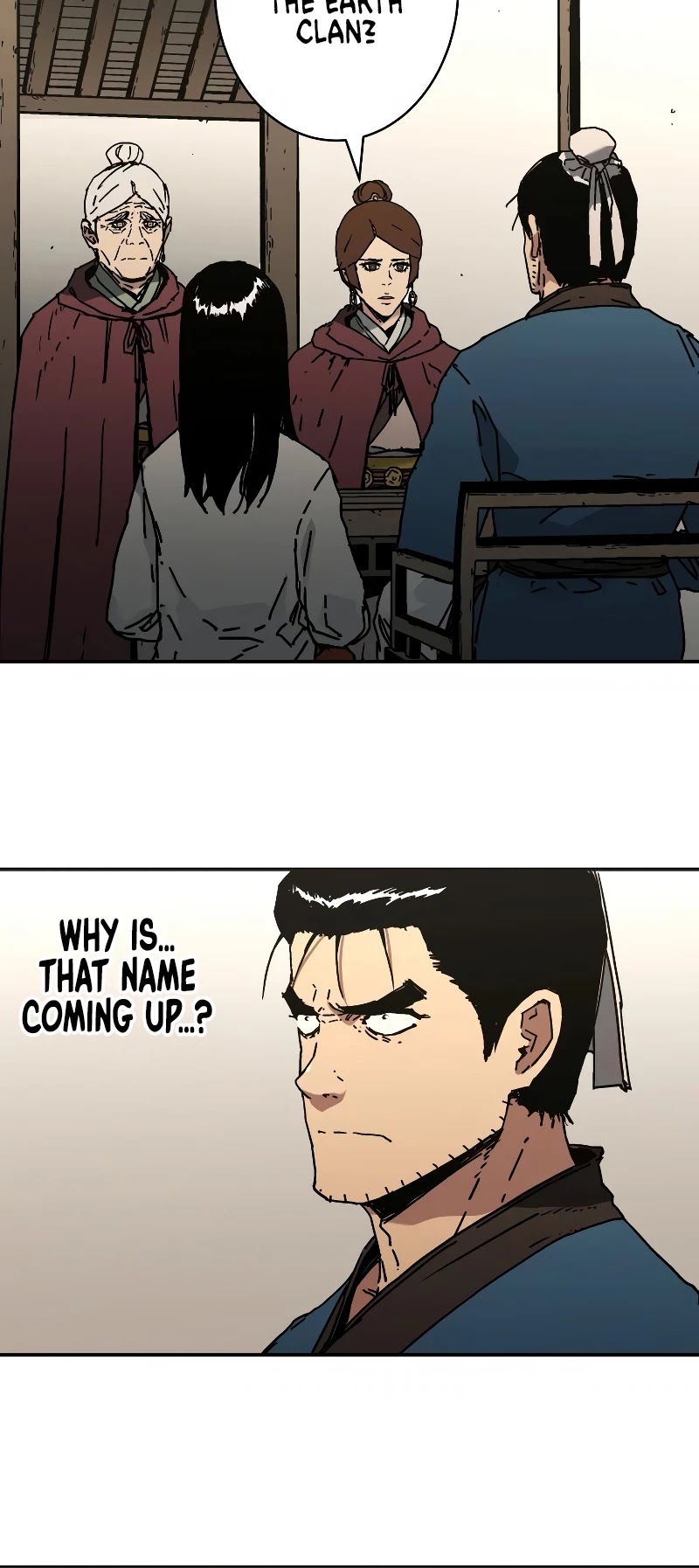 Peerless Dad Chapter 222 page 11 - Chapter 222