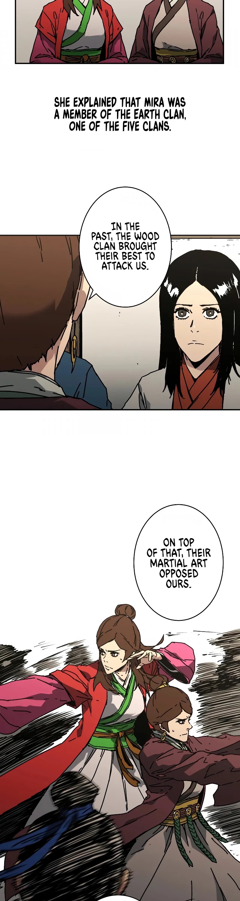 Peerless Dad Chapter 222 page 13 - Chapter 222