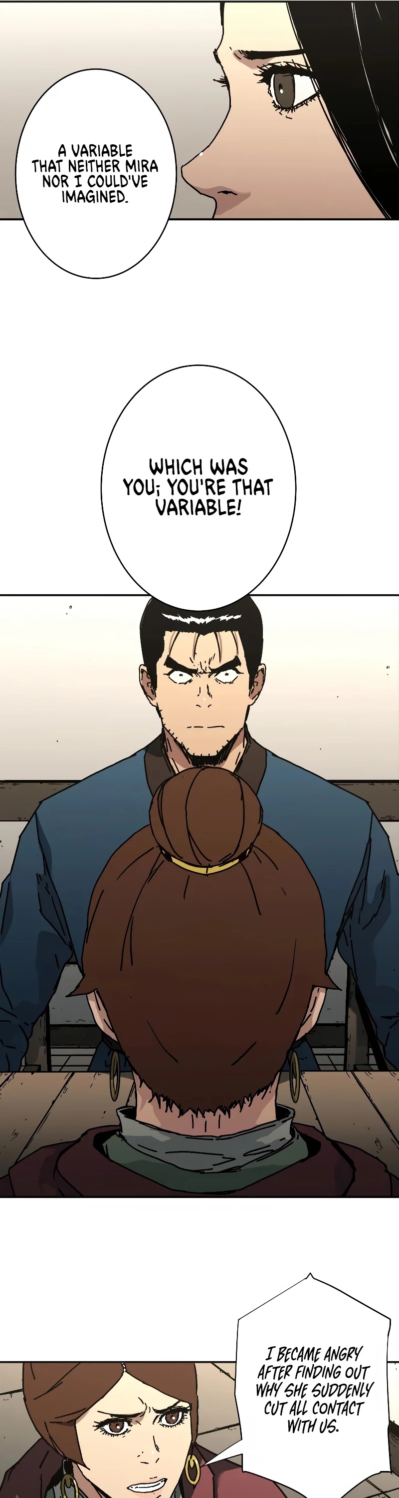 Peerless Dad Chapter 222 page 17 - Chapter 222