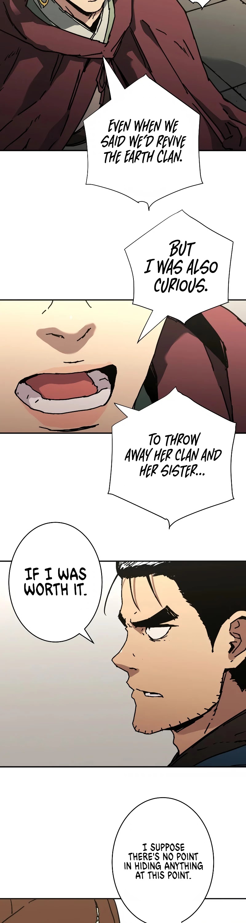 Peerless Dad Chapter 222 page 18 - Chapter 222
