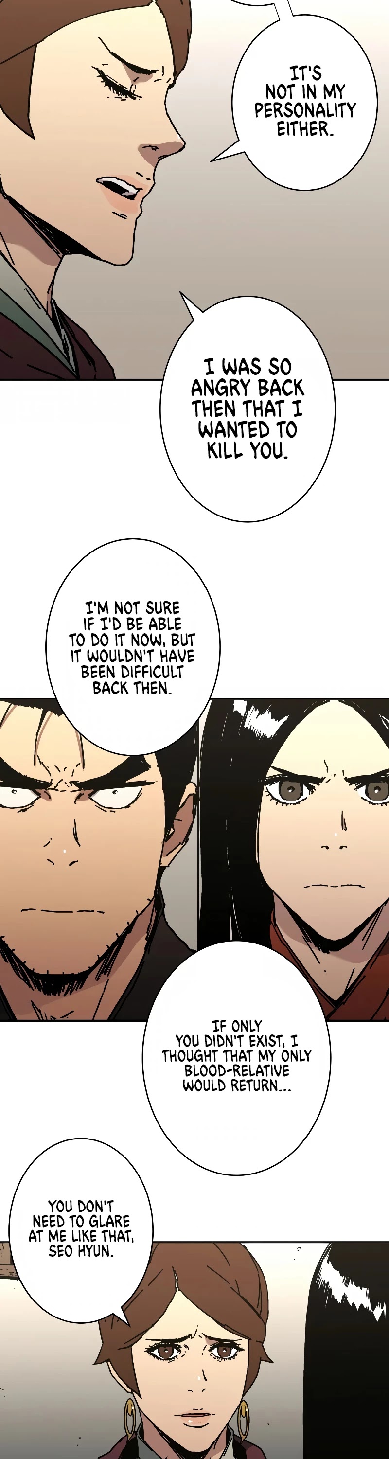 Peerless Dad Chapter 222 page 19 - Chapter 222