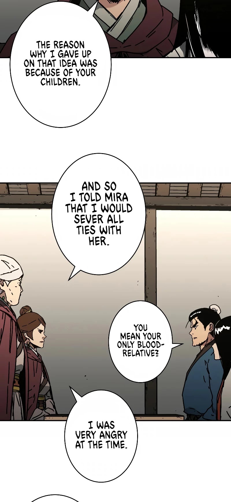 Peerless Dad Chapter 222 page 20 - Chapter 222